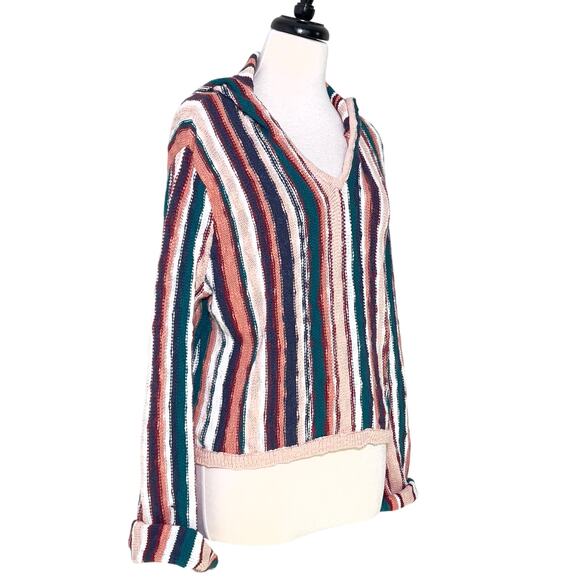 ROXY Sun Express Womens Hooded Sweater - Picture 7 of 11